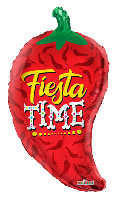 36" Fiesta Time Chilli - Premium Party Distribution