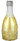 36" Gold Champagne Bottle - Premium Party Distribution
