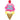 36" Happy Birthday Ice Cream - Premium Party Distribution