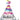36" Happy Birthday Sparkle Hat - Premium Party Distribution