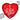 36" I Love You Heart with Arrow Balloon - ConverUSA - Premium Party Distribution