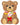36" I Love You Mom Bear Balloon - ConverUSA - Premium Party Distribution