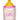 36" It's A Girl Bottle - Premium Party Distribution