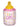 36" It's A Girl Bottle - Premium Party Distribution