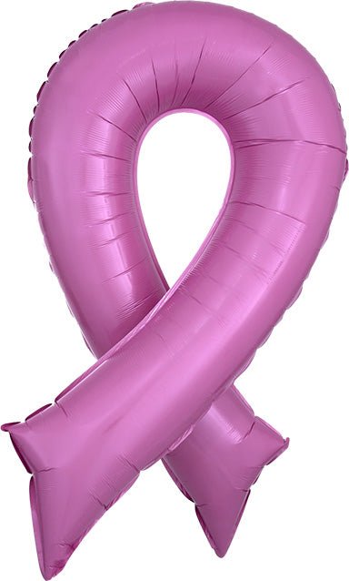 36" Pink Ribbon - Premium Party Distribution