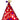 36" Red Satin Party Hat Balloon - Premium Party Distribution