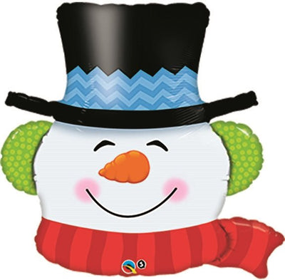 36" Smilin' Snowman - Premium Party Distribution