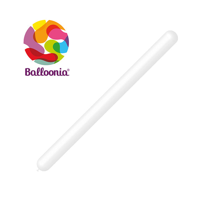 360 White (100ct) - Balloonia