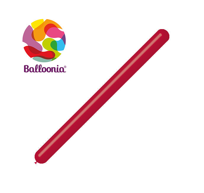 360 Red (100ct) - Balloonia