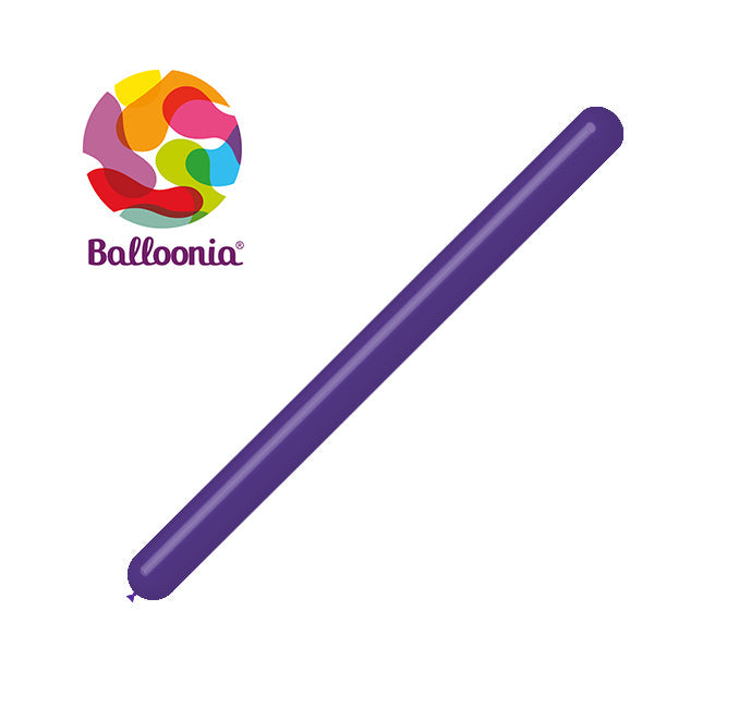 360 Purple (100ct) - Balloonia