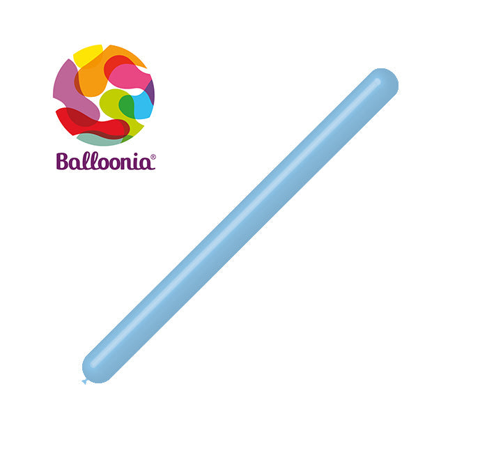 360 Sky Blue (100ct) - Balloonia