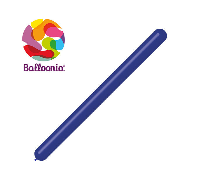 360 Navy Blue (100ct) - Balloonia