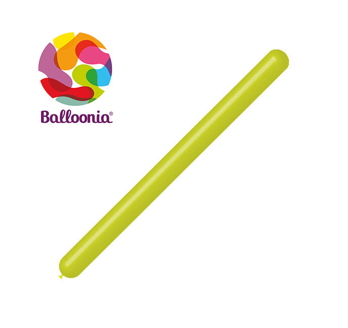 360 Lime Green (100ct) - Balloonia