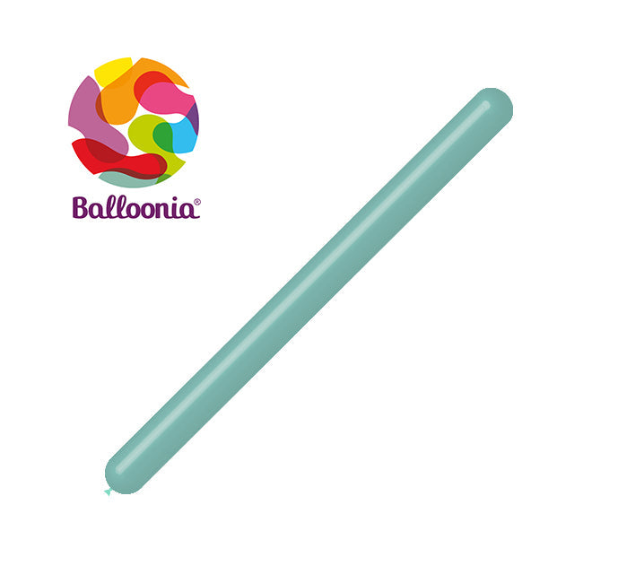 360 Mint Green (100ct) - Balloonia