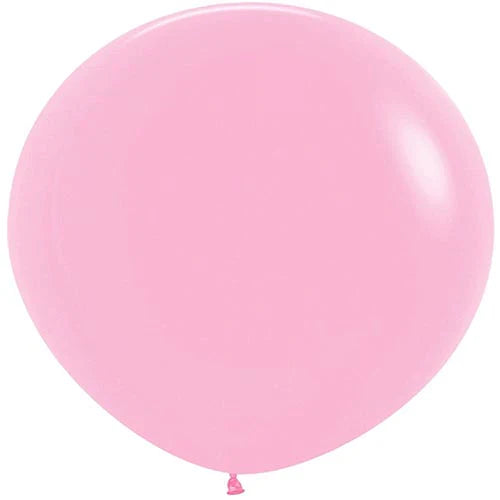 36" Fashion Bubble Gum Pink (2ct) - Sempertex