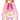 37" Bubbly Champagne Bottle - Premium Party Distribution