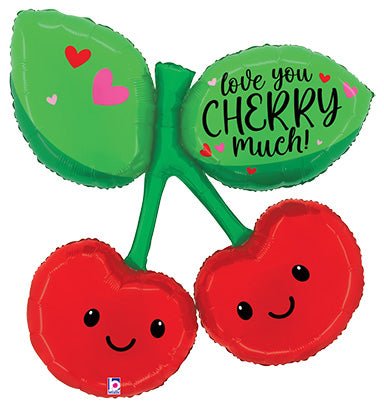 37" Love You Cherry Much - Premium Party Distribution