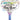 37" Opal New Year Champagne Glass - Premium Party Distribution