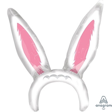 Wearable Bunny Ears Headband