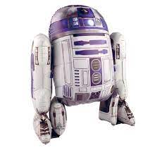 38" AirWalker® - Star Wars R2D2 - Premium Party Distribution