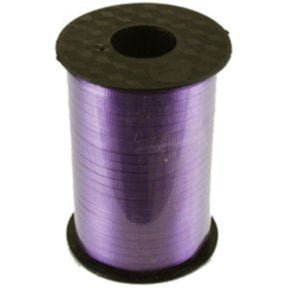3/8" Curling Ribbon - Purple (250yds) - Premium Party Distribution