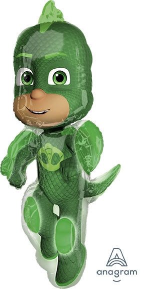 38" PJ Masks - Gekko - Premium Party Distribution