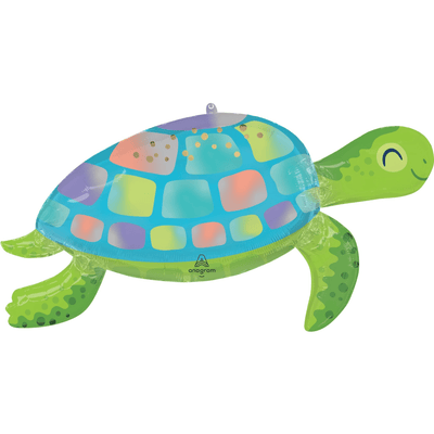 38" Under the Sea Turtle - Premium Party Distribution