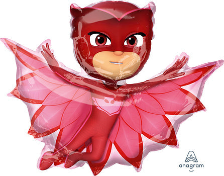 Anagram 33" PJ Masks Owlette Balloon