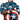 39" AirWalker® - Avengers Captain America - Premium Party Distribution