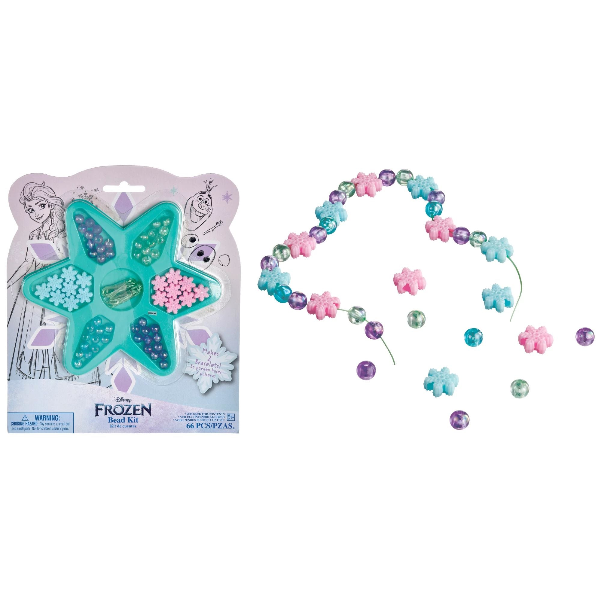 ©Disney Frozen Jewelry Bead Kit