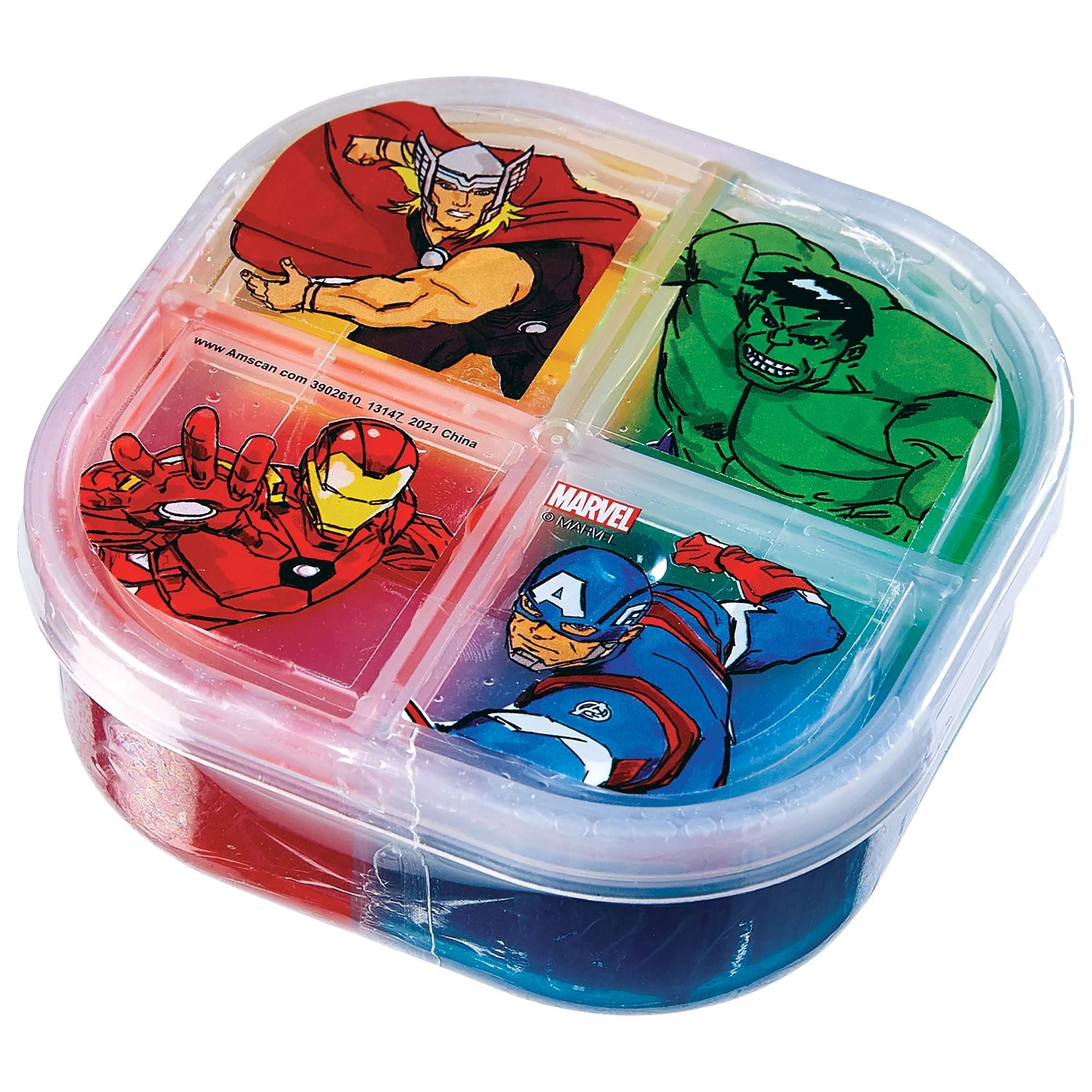 Marvel Avengers Goo