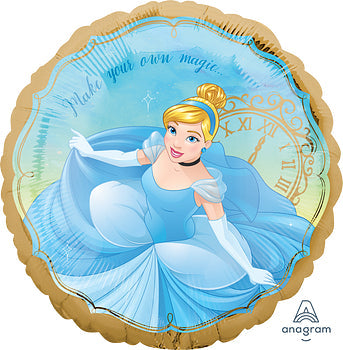 Anagram 18" Cinderella Balloon