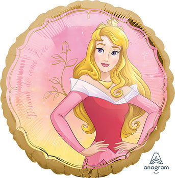 Angram 18" Sleeping Beauty Aurora Balloon