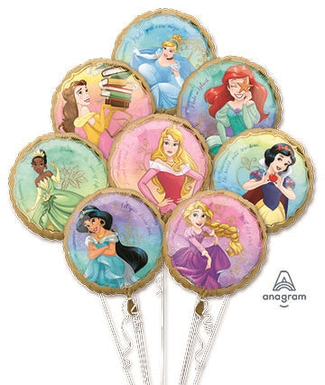 Bouquet Disney Princess Once Upon A Time