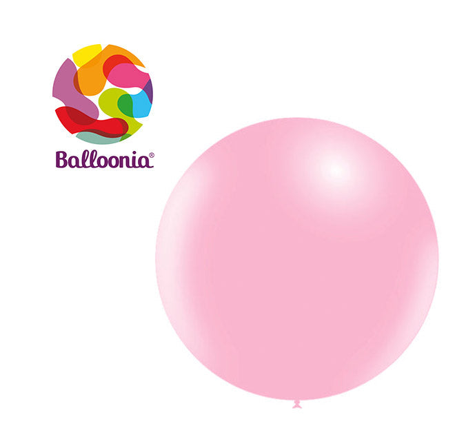 18" Baby Pink (25ct) - Balloonia