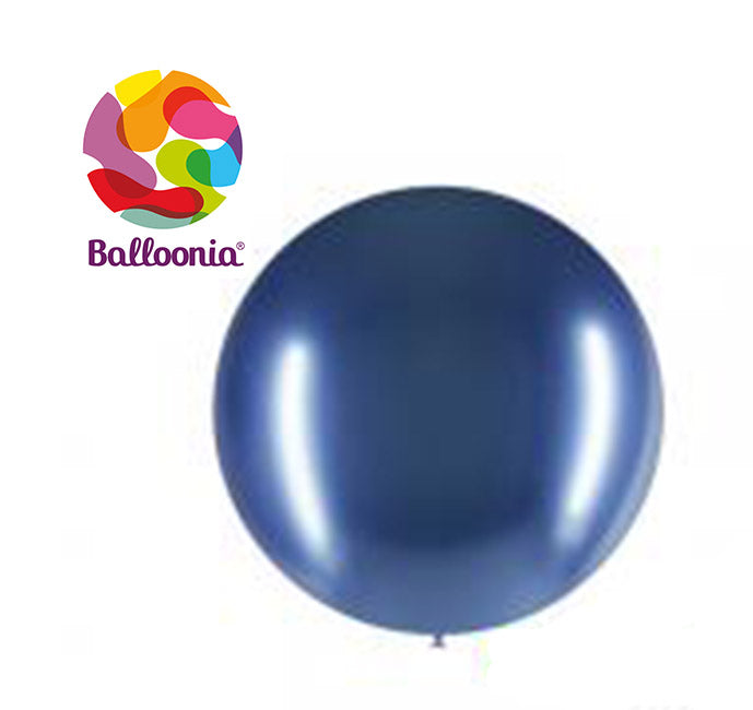 2FT Brilliant Blue (5ct) - Balloonia