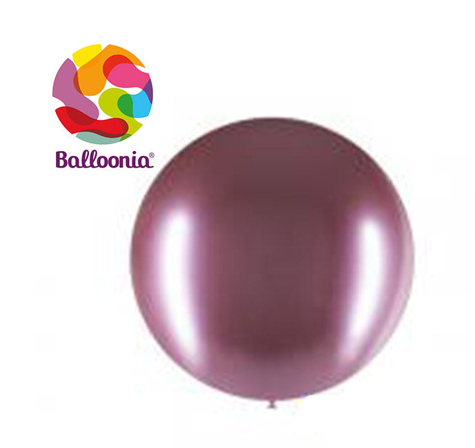 2FT Brilliant Mauve (5ct) - Balloonia