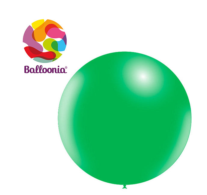 3FT Green (5ct) - Balloonia