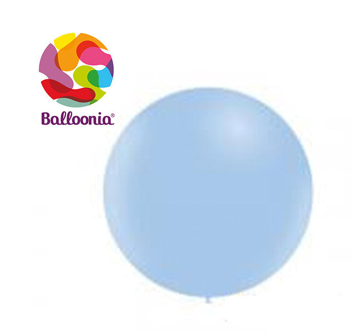 2FT Matte Blue (5ct) - Balloonia