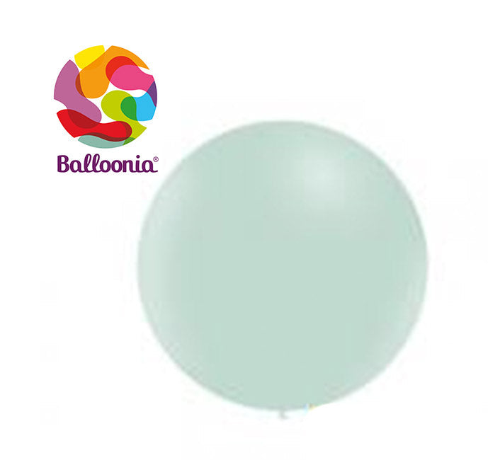 2FT Matte Green (5ct) - Balloonia