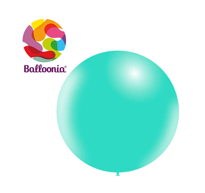 3FT Mint Green (5ct) - Balloonia