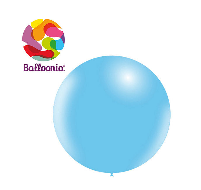 3FT Sky Blue (5ct) - Balloonia