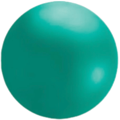 4' Cloudbuster - Green - Premium Party Distribution