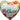 4" Happy Mother's Day Heart Balloon 100ct - Party America - Premium Party Distribution