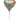 4" Happy Mother's Day with Butterflies Balloon 100ct - Party America - Premium Party Distribution