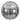 40" Disco Ball - Silver - Premium Party Distribution