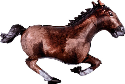 40" Galloping Horse - Premium Party Distribution