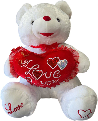 40" Jumbo Bear W/H2167 - Premium Party Distribution