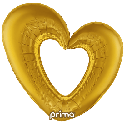 40” Open Heart - Premium Party Distribution