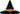 40" Witch Hat (5ct) - Premium Party Distribution